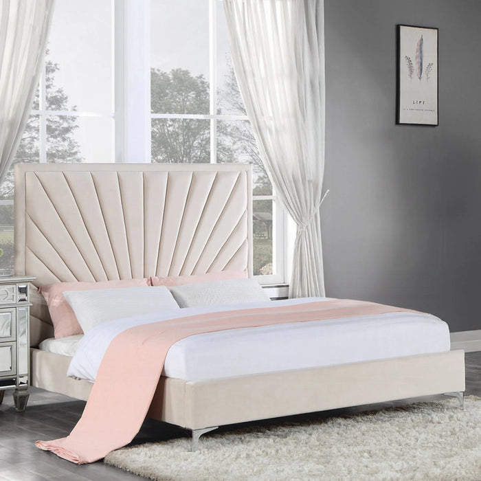 ACME Faiz EK Bed - Bed & Sofa Hub