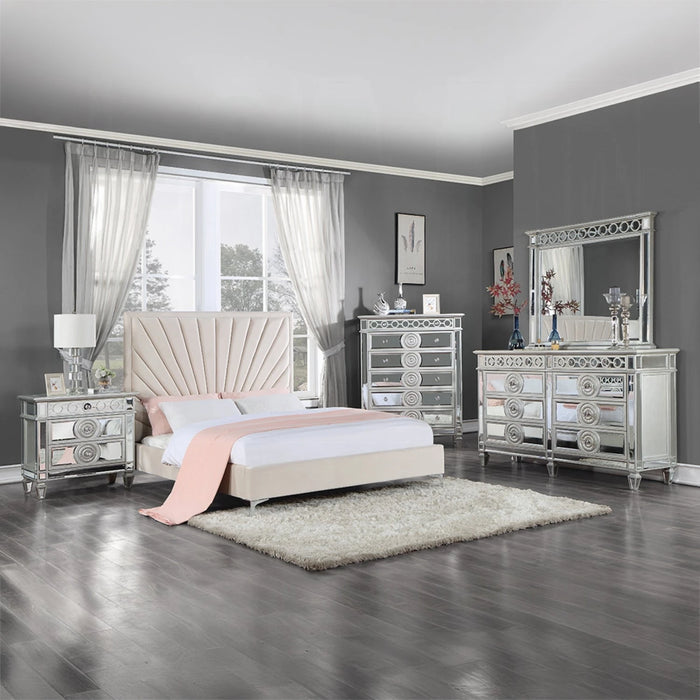 ACME Faiz EK Bed - Bed & Sofa Hub