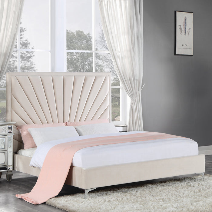 ACME Faiz Queen Bed - Bed & Sofa Hub