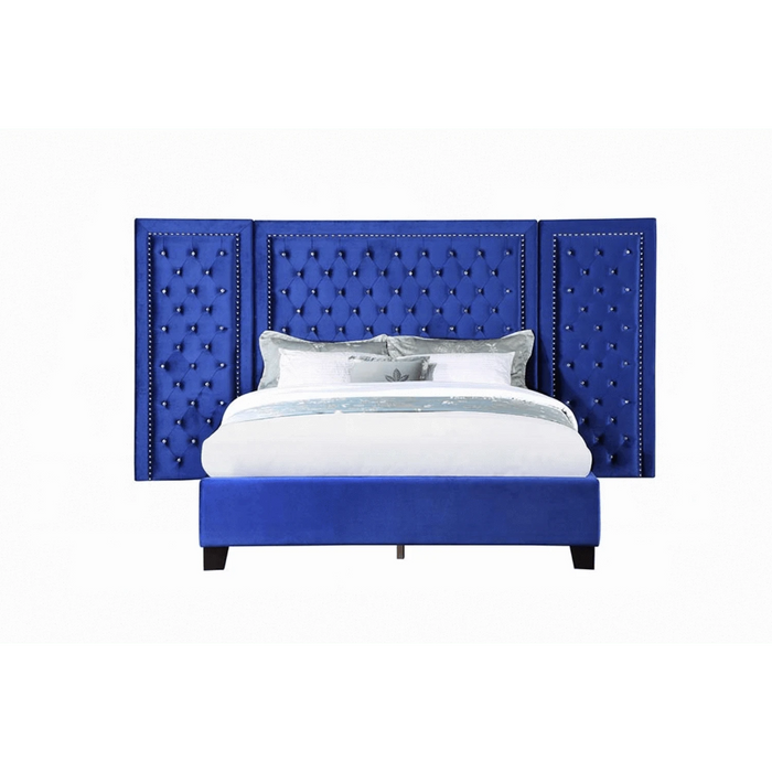 ACME Damazy Queen Bed - Bed & Sofa Hub