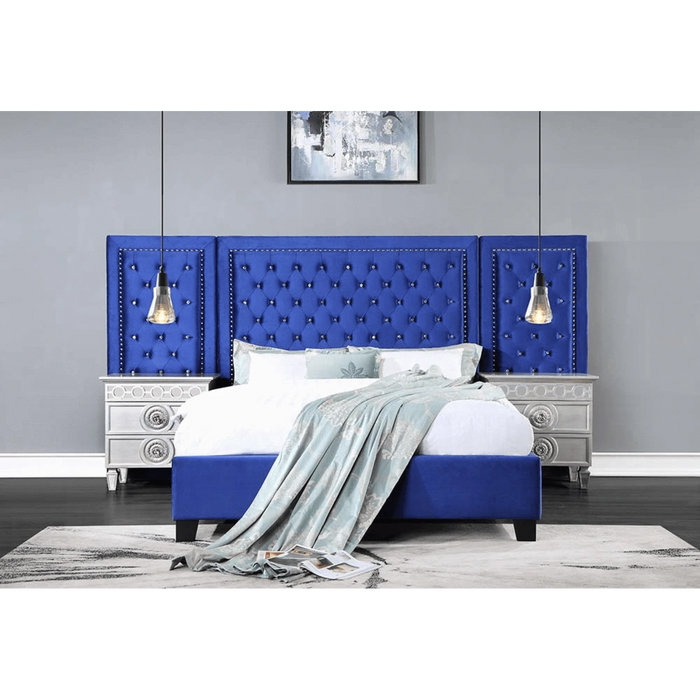 ACME Damazy Queen Bed - Bed & Sofa Hub