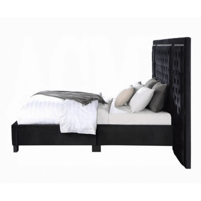 ACME Damazy EK Bed - Bed & Sofa Hub
