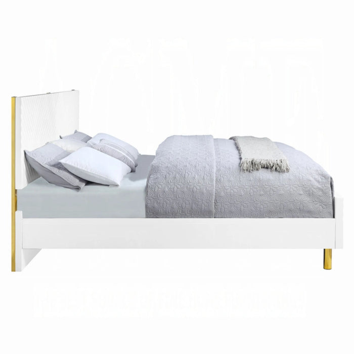 ACME Gaines Queen Bed - Bed & Sofa Hub