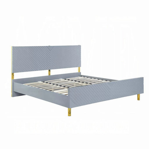 ACME Gaines Queen Bed - Bed & Sofa Hub