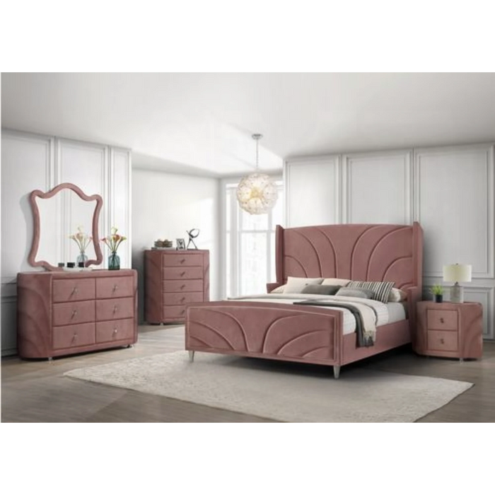 ACME Salonia EK Bed - Bed & Sofa Hub