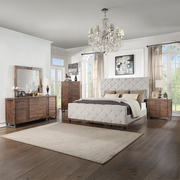 ACME Andria Queen Bed - Bed & Sofa Hub