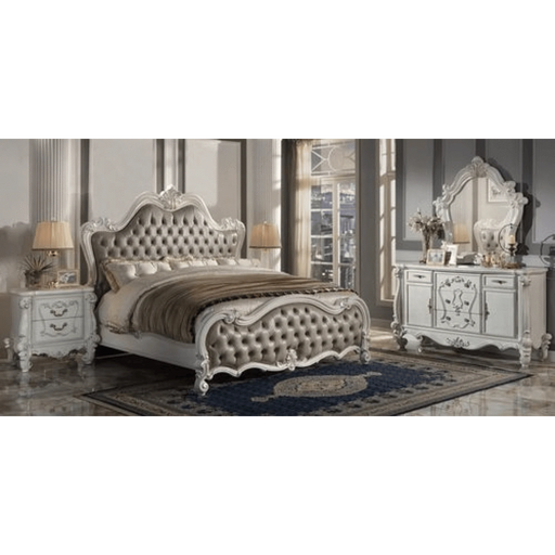 ACME Versailles II EK Bed - Bed & Sofa Hub
