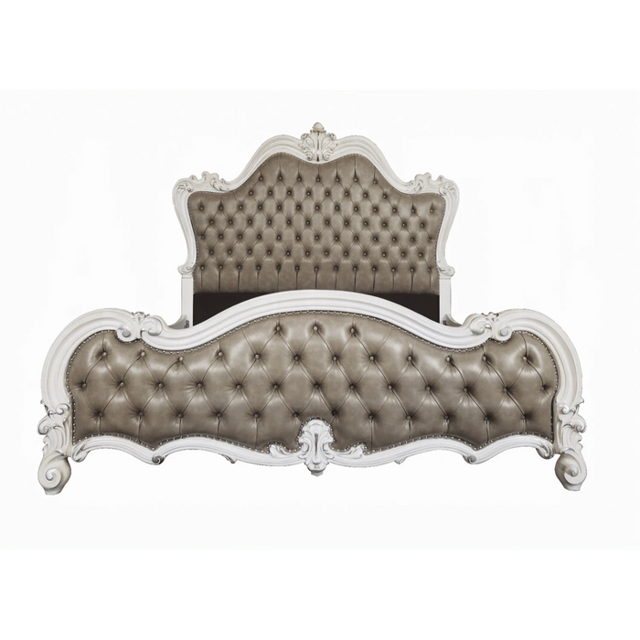 ACME Versailles II Queen Bed - Bed & Sofa Hub