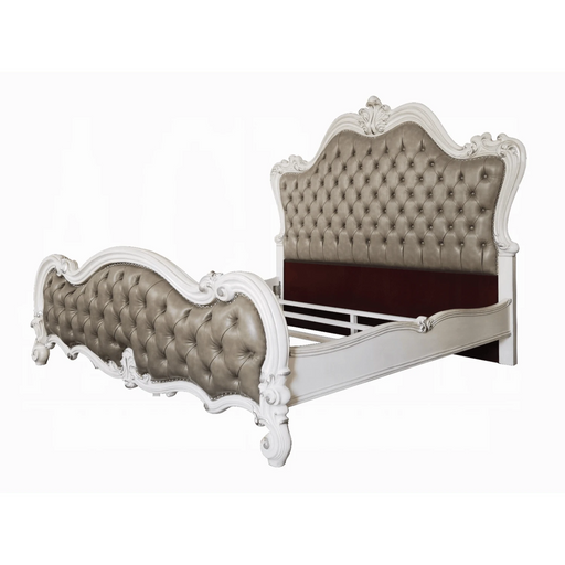 ACME Versailles II Queen Bed - Bed & Sofa Hub