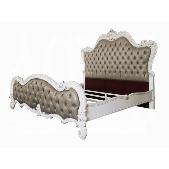 ACME Versailles II Queen Bed - Bed & Sofa Hub