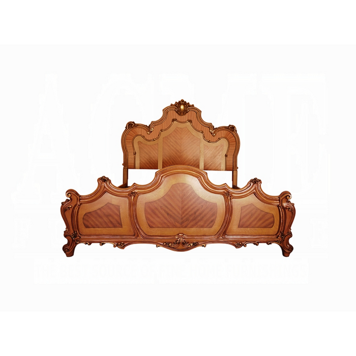 ACME Picardy EK Bed - Bed & Sofa Hub