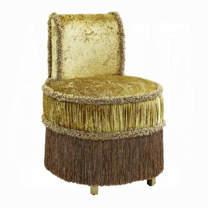 ACME Bernadette Vanity Stool - Bed & Sofa Hub