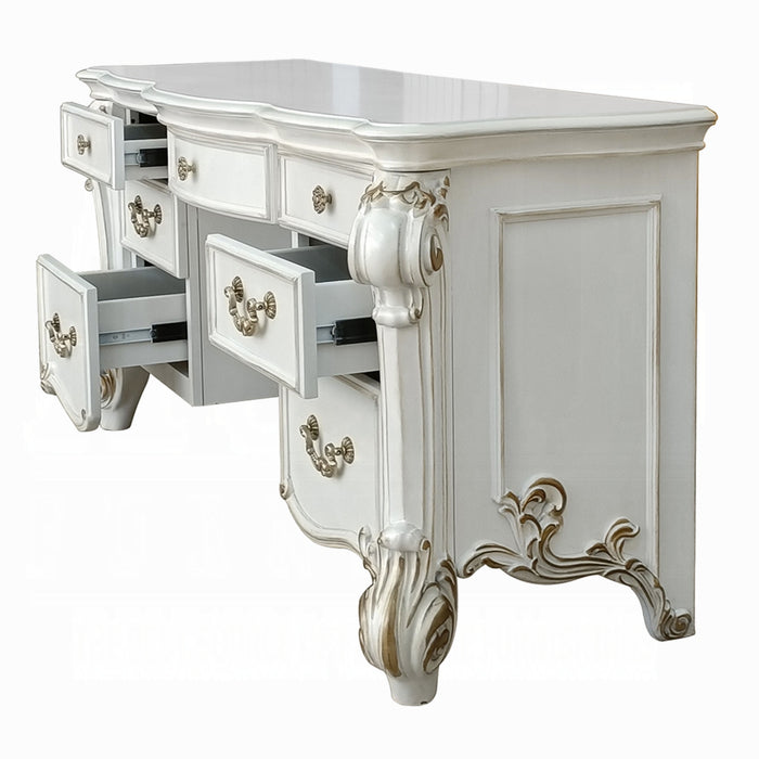ACME Vendome Vanity Desk - Bed & Sofa Hub