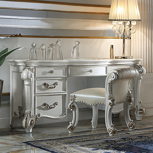 ACME Vendome Vanity Desk - Bed & Sofa Hub