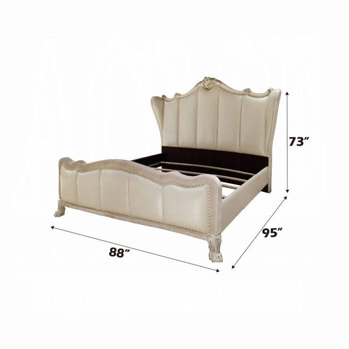 ACME Dresden II CK Bed - Bed & Sofa Hub
