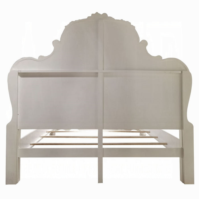 ACME Dresden Queen Bed - Bed & Sofa Hub