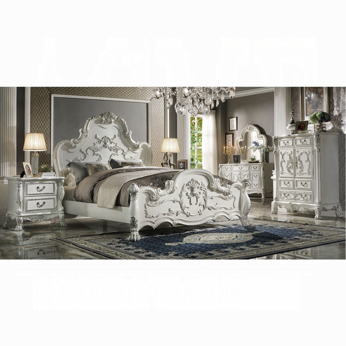 ACME Dresden Queen Bed - Bed & Sofa Hub