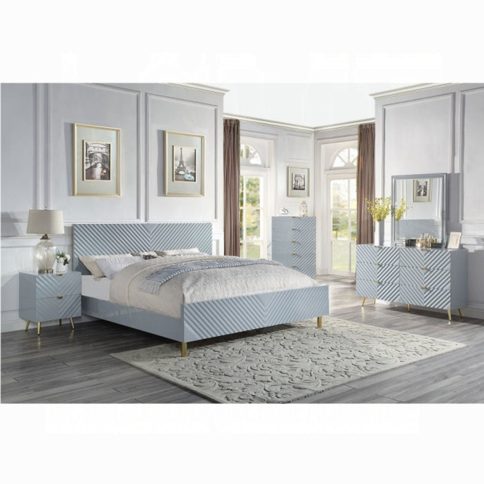 ACME Gaines CK Bed - Bed & Sofa Hub