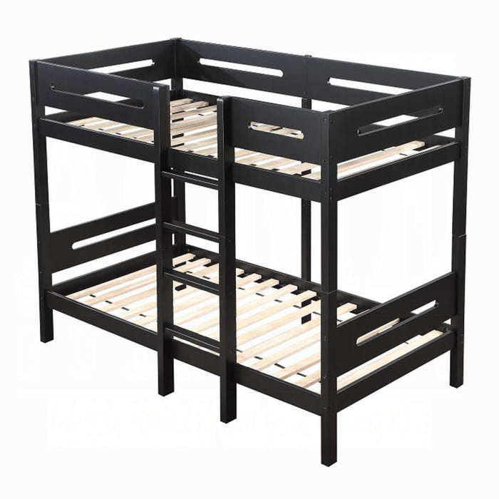 ACME Ekko Twin/Twin Bunk Bed - Bed & Sofa Hub