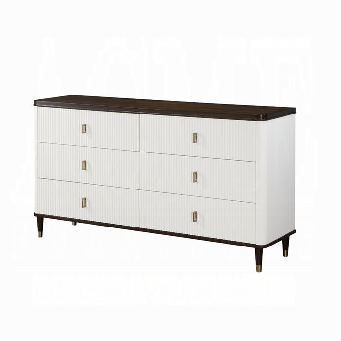 ACME  Carena Dresser W/Jewelry Tray - Bed & Sofa Hub