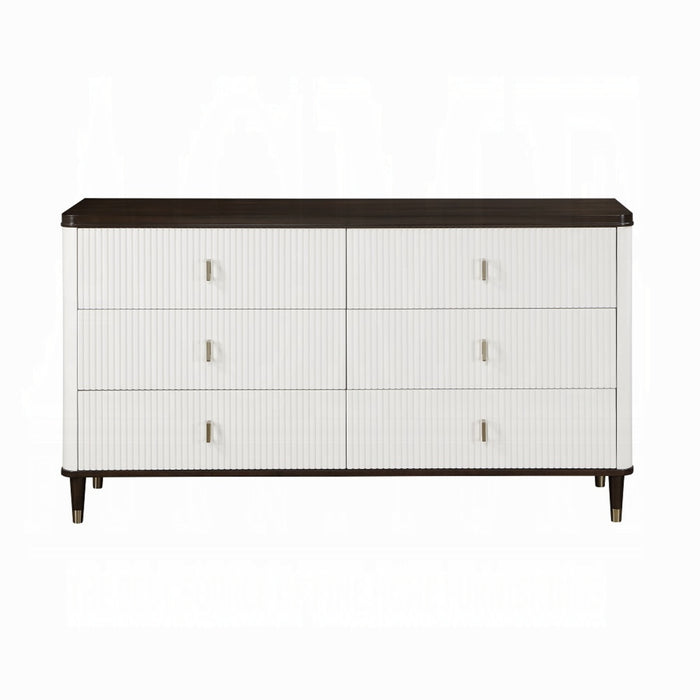 ACME  Carena Dresser W/Jewelry Tray - Bed & Sofa Hub