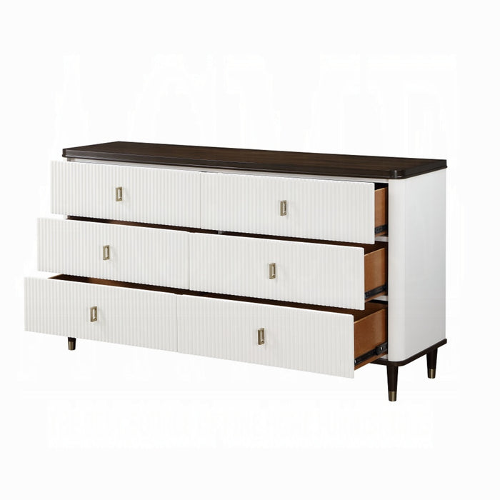 ACME  Carena Dresser W/Jewelry Tray - Bed & Sofa Hub