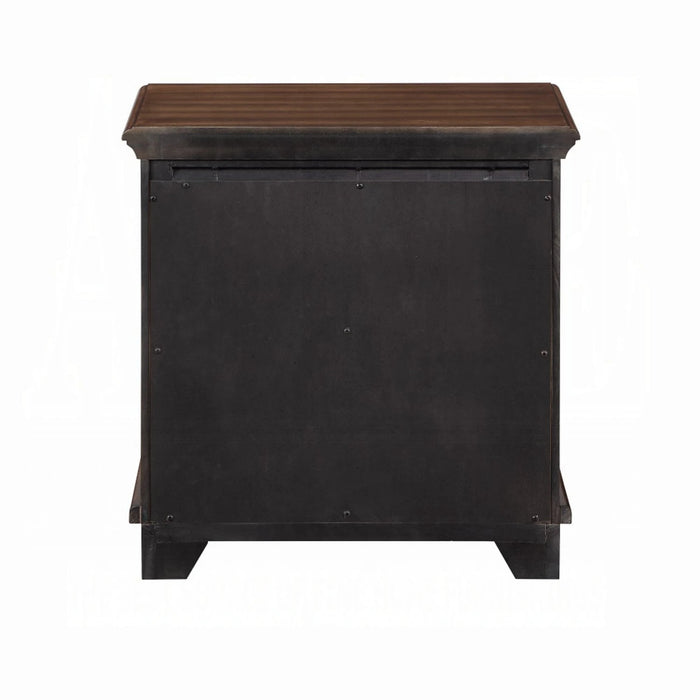 ACME Franklin 4PC Pack Full Bed Set - Bed & Sofa Hub