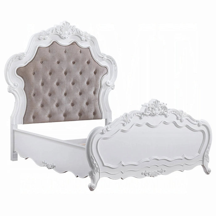 ACME Latisha Queen Bed - Bed & Sofa Hub