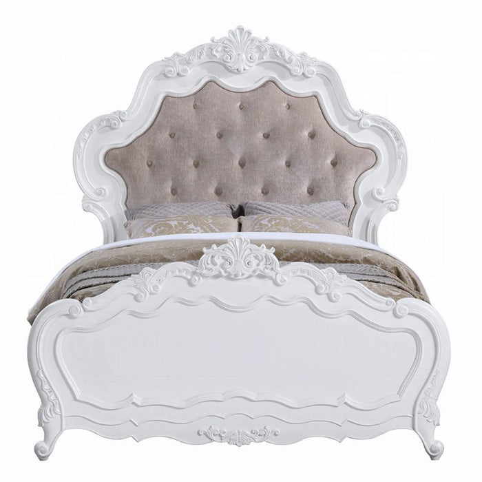 ACME Latisha Queen Bed - Bed & Sofa Hub