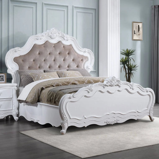 ACME Latisha Queen Bed - Bed & Sofa Hub