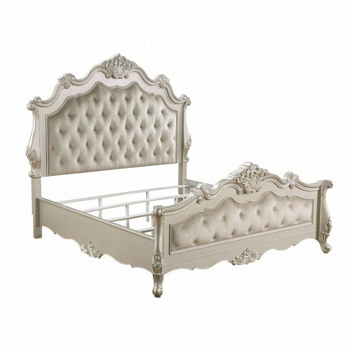 ACME Merrilee II Queen Bed W/Storage - Bed & Sofa Hub