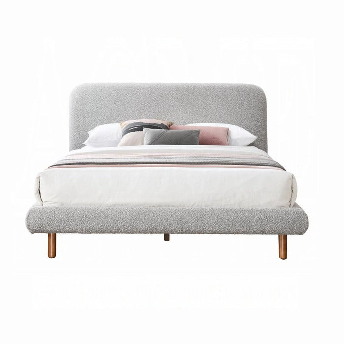 ACME Cleo EK Bed - Bed & Sofa Hub