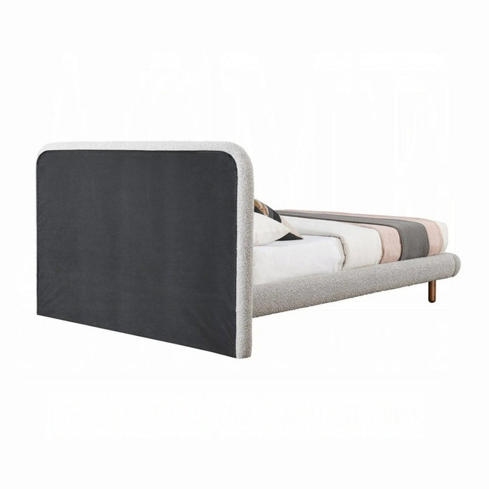 ACME Cleo EK Bed - Bed & Sofa Hub
