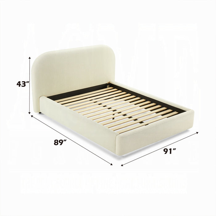 ACME Arden Eastern King Bed - Bed & Sofa Hub