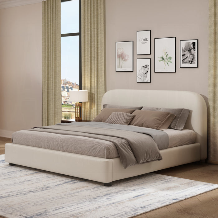 ACME Arden Queen Bed - Bed & Sofa Hub