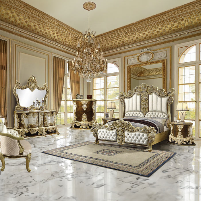 ACME Desiderius Bench - Bed & Sofa Hub