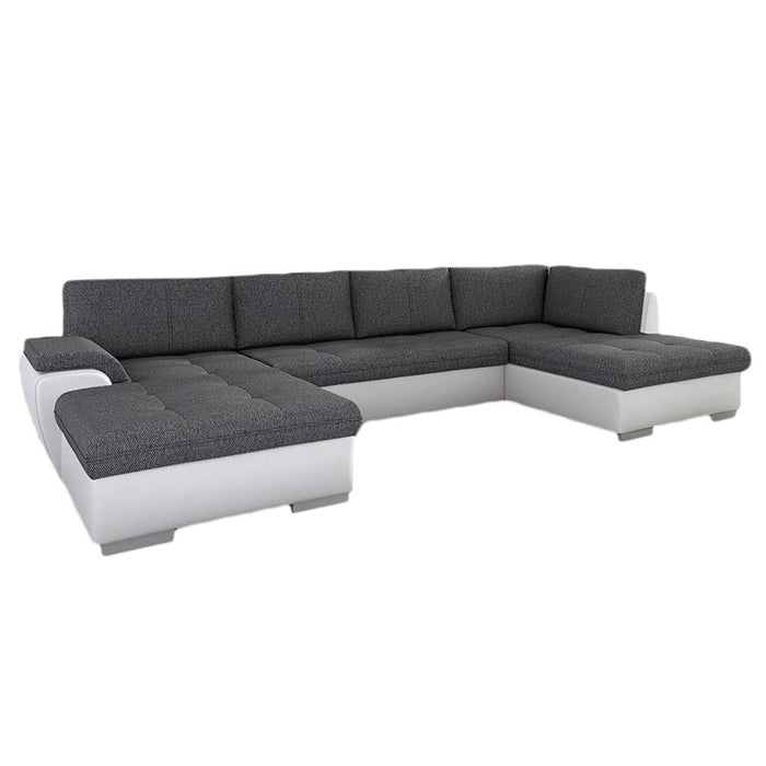 Maxima House Sectional Full size sleeper with storage TOKIO Maxi WN0060 - Bed & Sofa Hub