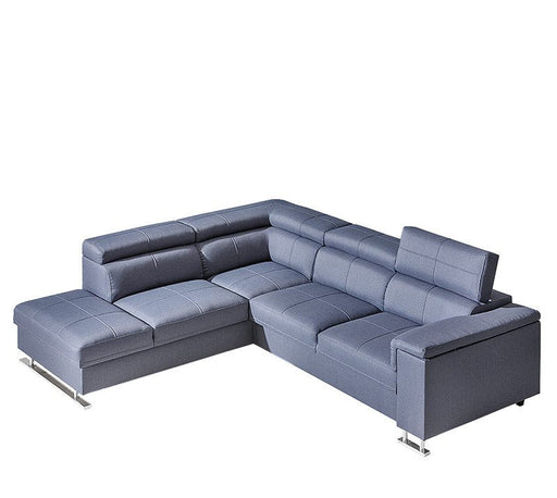 Maxima House NOBOS Sectional Sleeper Sofa DOL033 - Bed & Sofa Hub