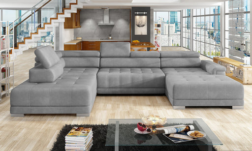Maxima House Sectional Sofa CAMPO XL W0044 - Bed & Sofa Hub