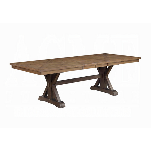 ACME Pascaline Dining Table - Bed & Sofa Hub