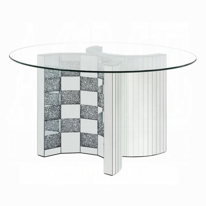 ACME Noralie Dining Table - Bed & Sofa Hub