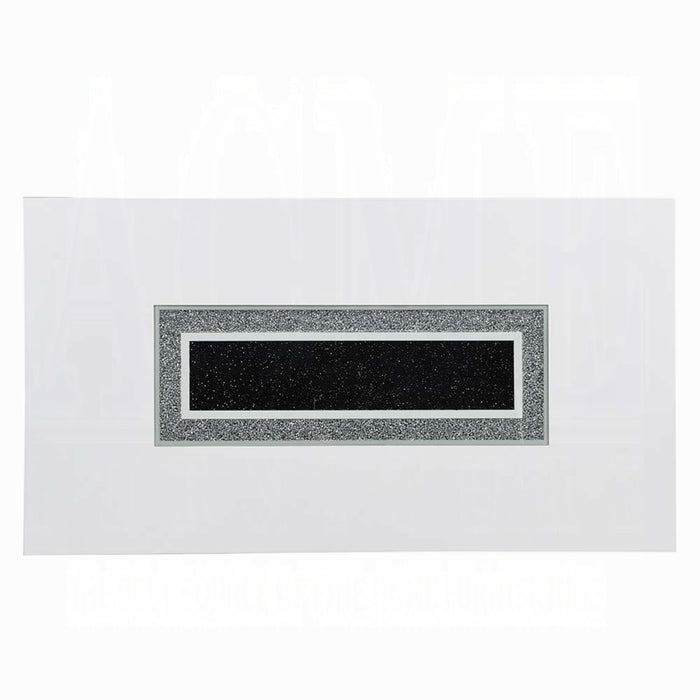 ACME Elizaveta Dining Table W/Pedestal Base - Bed & Sofa Hub