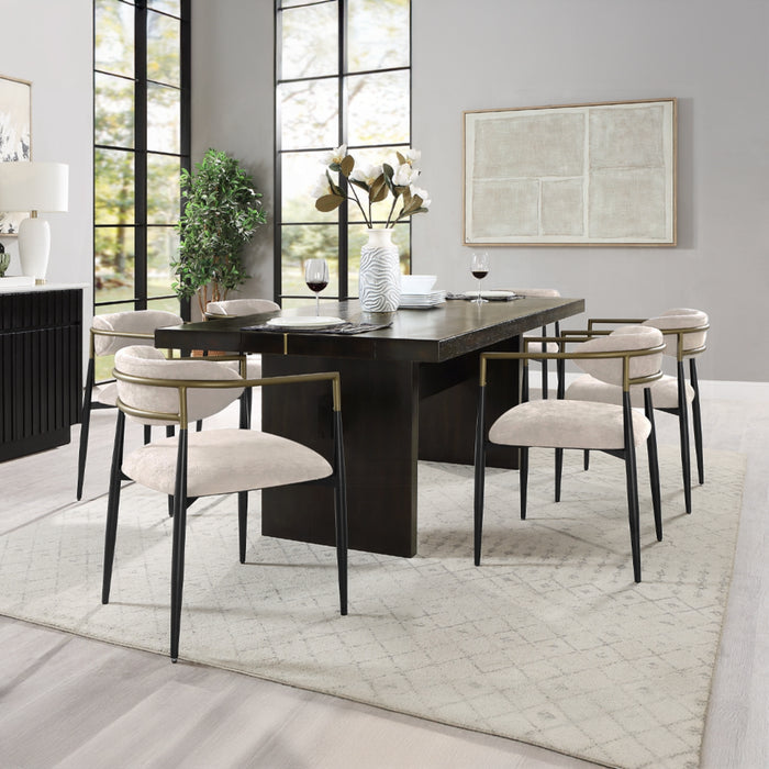 ACME Jaramillo Dining Table - Bed & Sofa Hub