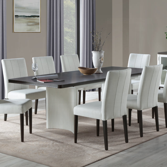 ACME Carena Dining Table w/Leaf