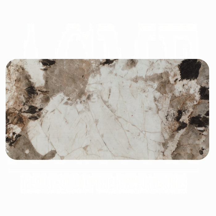 ACME Willene Dining Table W/Ceramic Top - Bed & Sofa Hub