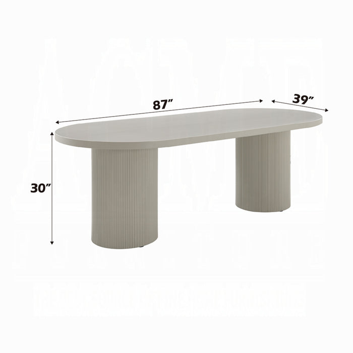 ACME Laela Dining Table - Bed & Sofa Hub
