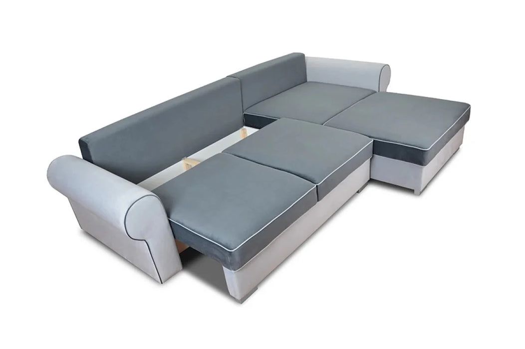 Maxima House Deluxe Sleeper Sectional Universal W0016