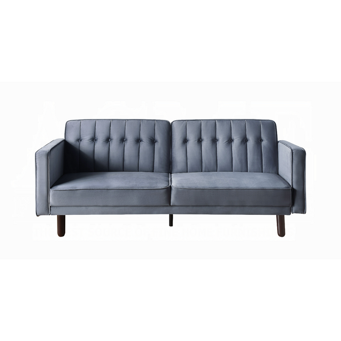 ACME Qinven Adjustable Sofa - Bed & Sofa Hub