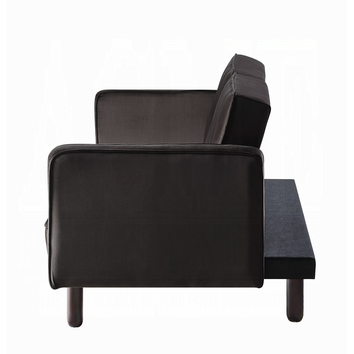 ACME Qinven Adjustable Sofa - Bed & Sofa Hub