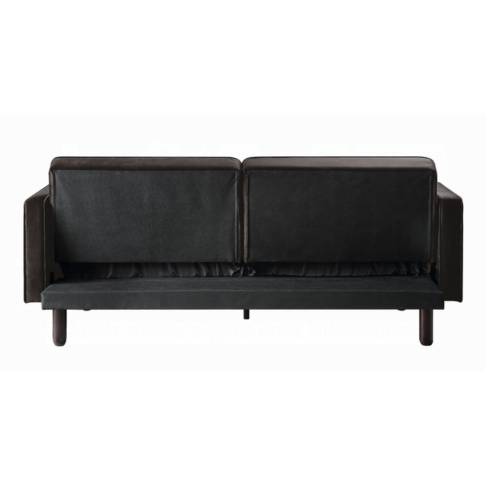 ACME Qinven Adjustable Sofa - Bed & Sofa Hub